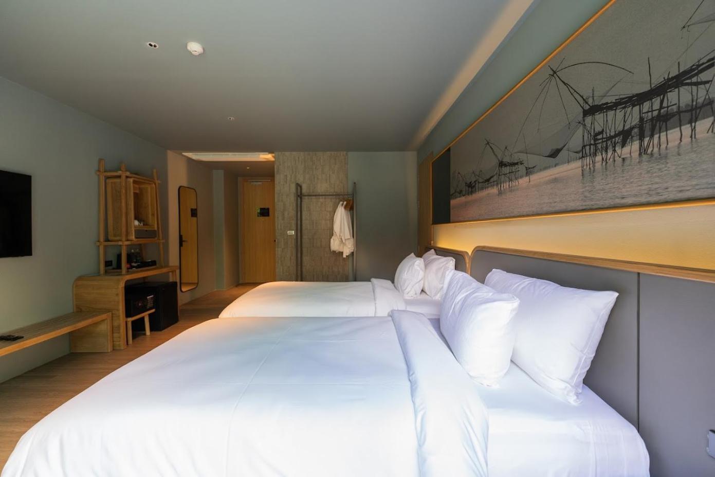 האט יאי The Signature Hotel Airport מראה חיצוני תמונה